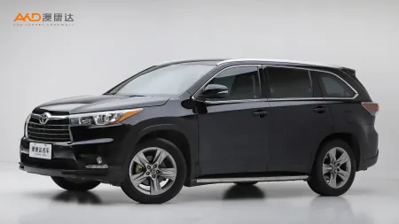 二手汉兰达 2.0T 四驱豪华版 7座