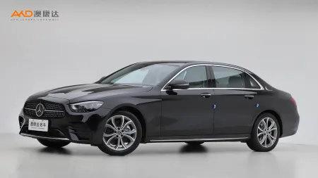 二手奔驰E300L 改款 运动尊贵型