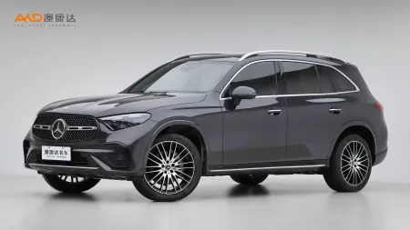 二手奔驰GLC300L 4MATIC 豪华型 7座