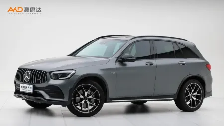 二手奔驰 AMG GLC43 4MATIC