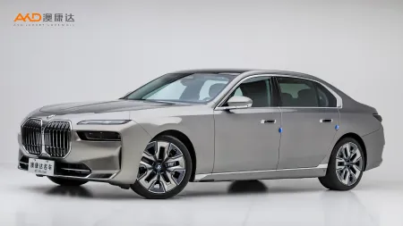 二手宝马740Li 领先型豪华套装