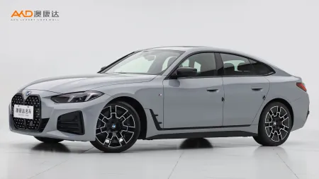 二手宝马430i Gran Coupe M运动曜夜套装