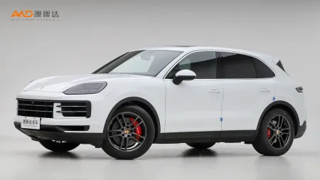 二手Cayenne 逐梦版 3.0T