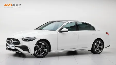 二手奔驰C260L 运动版 4MATIC