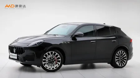二手玛莎拉蒂Grecale 2.0T Modena