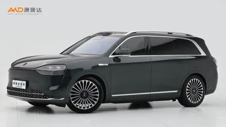 二手问界M9  增程 Ultra版 52kWh 6座版