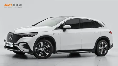 二手奔驰EQE SUV 350 4MATIC先锋版