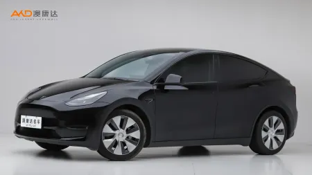 二手特斯拉Model Y 标准续航后驱版