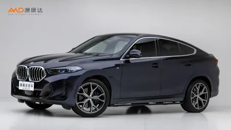 二手宝马X6 xDrive40i 尊享型 M运动套装