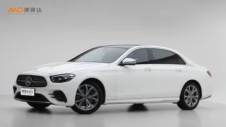 二手奔驰E300L 运动豪华型