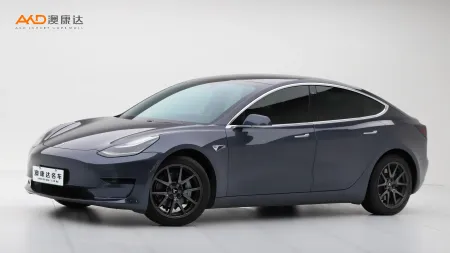 二手特斯拉Model 3  改款标准续航后驱升级版