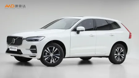 二手沃尔沃XC60 B5 四驱智逸豪华版
