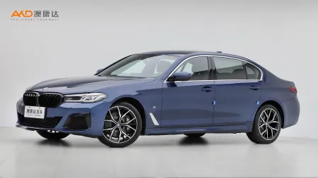二手宝马530Li  尊享型 M运动套装