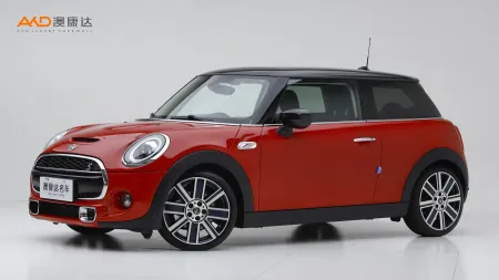 二手Mini COOPER S 艺术家