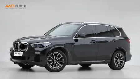 二手宝马X5 改款xDrive40i M运动套装