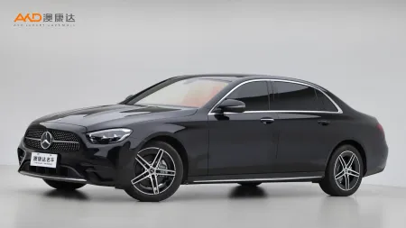 二手奔驰E300L 运动时尚型
