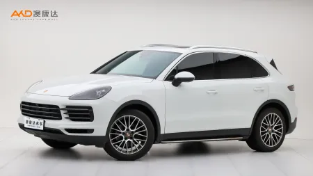二手Cayenne 3.0T