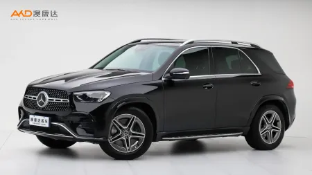 二手奔驰GLE450 4MATIC 动感型