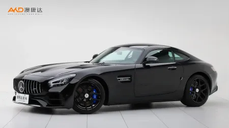 二手奔驰AMG GT