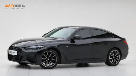 二手宝马425i Gran Coupe M运动曜夜套装