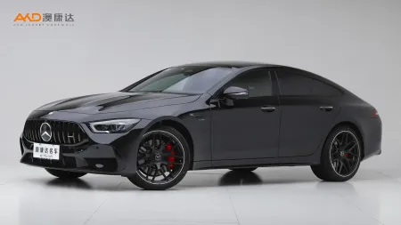 二手奔驰 AMG GT50 3.0T 四门跑车 中国特别版