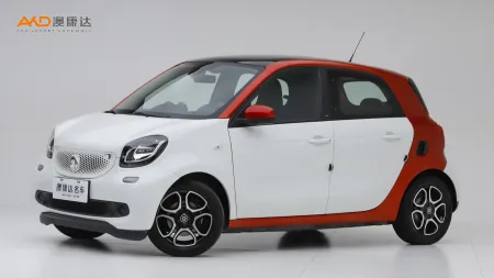 二手Smart  0.9T 66千瓦先锋版