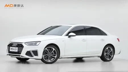 二手奥迪A4L 40 TFSI 时尚动感型