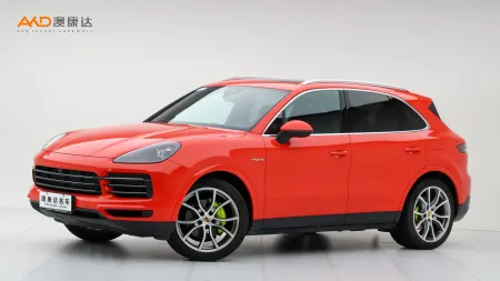 二手Cayenne E-Hybrid