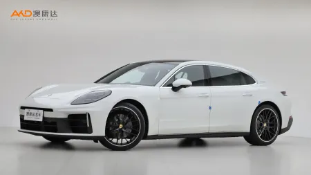 二手Panamera 行政加长版