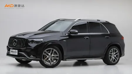 二手奔驰 AMG GLE53 4MATIC+