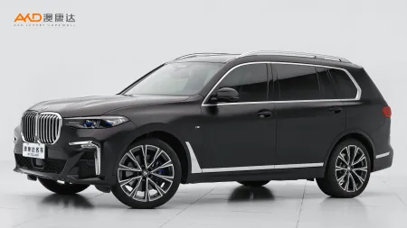 二手宝马X7 xDrive40i 行政型M运动套装