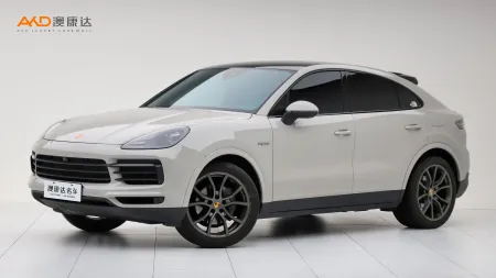 二手Cayenne E-Hybrid Coupe 2.0T