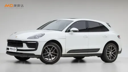 二手Macan 2.0T