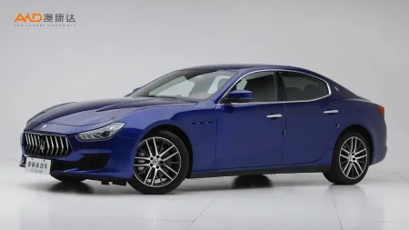 二手Ghibli 2.0T GT锋芒版