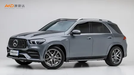 二手奔驰 AMG GLE53 4MATIC+