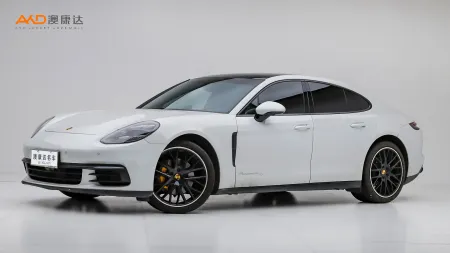 二手Panamera 十周年纪念版 2.9T