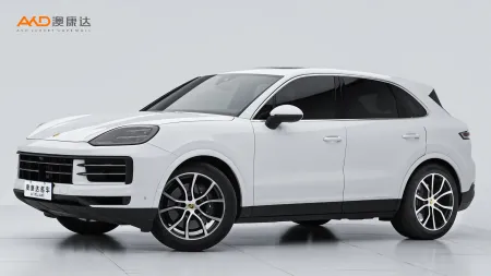 二手Cayenne 3.0T