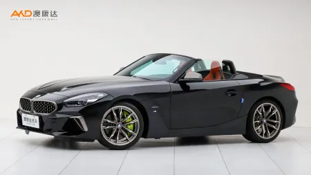 二手宝马Z4 M40i M运动性能版