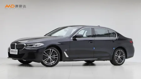二手宝马530Li 领先型 M运动套装