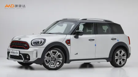 二手Mini COUNTRYMAN 改款 COOPER S ALL4 鉴赏家