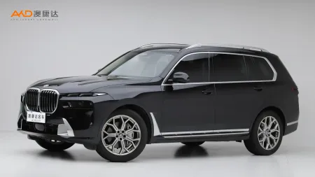 二手宝马X7 xDrive40i 领先豪华套装