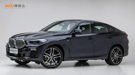 二手宝马X6 xDrive40i 尊享型M运动套装