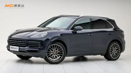 二手Cayenne 3.0T