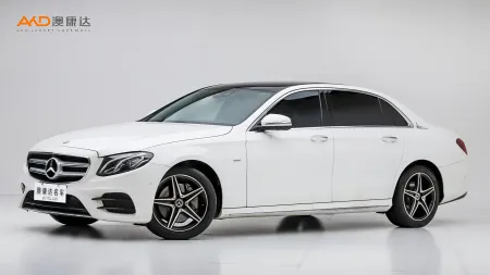 二手奔驰E300L 改款运动殊享版