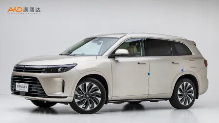 二手问界M7 1.5T 增程式 两驱舒适版