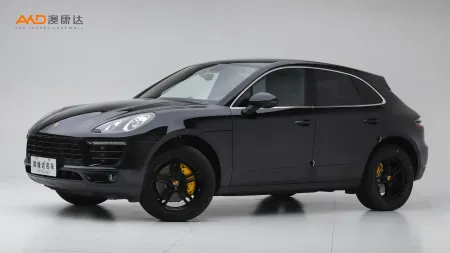 二手MacanS 3.0T