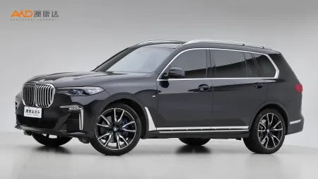 二手宝马X7 xDrive40i 尊享型M运动套装