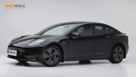 二手特斯拉Model 3 后轮驱动版