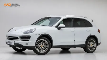 二手Cayenne Platinum Edition3.0T
