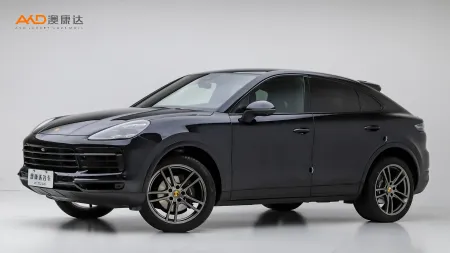二手Cayenne Coupe